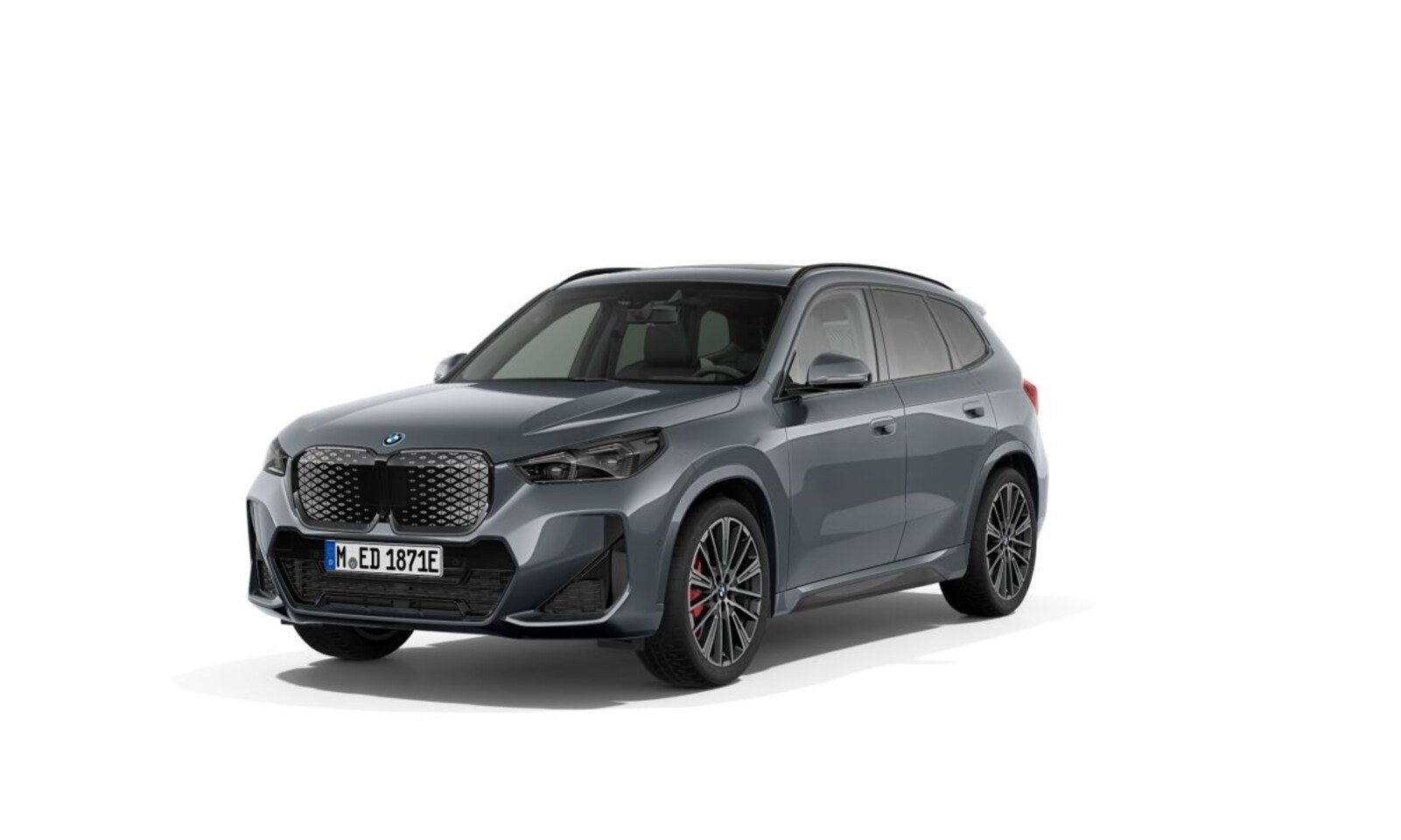 BMW iX1 - eDrive20 67 kWh M Sport Edition M Sport Pro | Innovation Pack | Panoramadak | Travel Pack - AutoWereld.nl