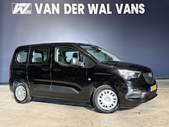 Opel Combo Life - 1.2 Turbo *Marge, geen BTW* Automaat 5 Persoons Benzine L1H1 Euro6 Airco | 5-Zits | Naviga