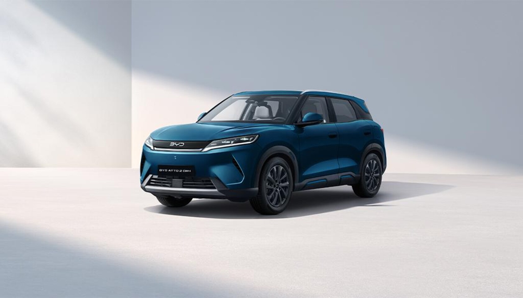 BYD Atto 2 - DM-i Active | €1.500 Voordeel | 1.000 KM WLTP | Plug-in Hybrid | 40 KM Elektrisch WLTP | - AutoWereld.nl