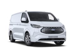 Ford Transit Custom - E-Transit 320 L1H1 Limited 71 kWh | 13 polige trekhaak met Trailer Sway Control | 2 zitpla