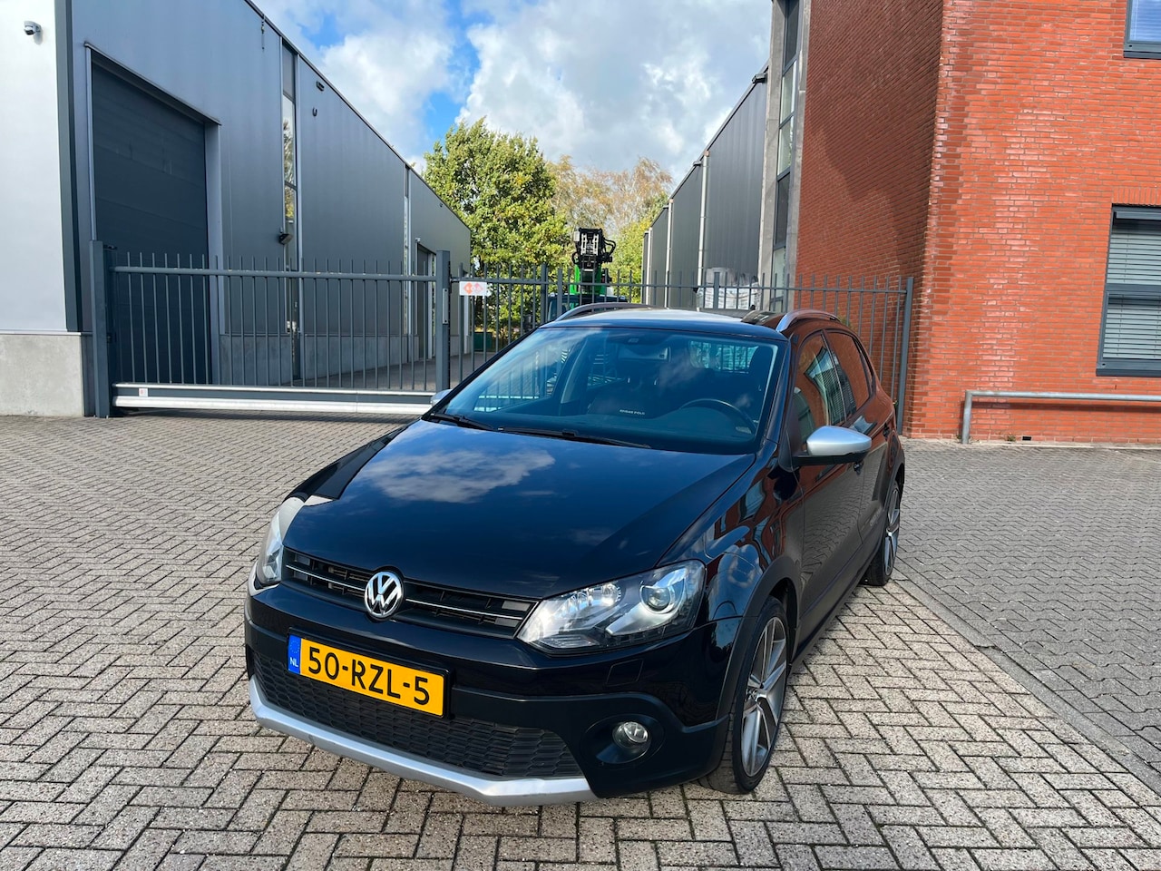 Volkswagen Polo - 1.2 TSI Cross Automaat - AutoWereld.nl