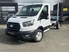 Ford Transit - 350 2.0 TDCI L4H1 Trend RWD Chassis Cabine diesel - uit voorraad leverbaar