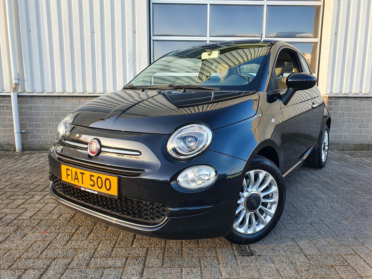 Fiat 500 - 0.9 TwinAir Turbo Popstar 0.9 TwinAir Turbo Popstar - AutoWereld.nl