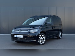 Volkswagen Caddy Maxi - Life e-Hybrid | 7 Persoons | Stoelverwarming | Camera | Adaptive Cruise |