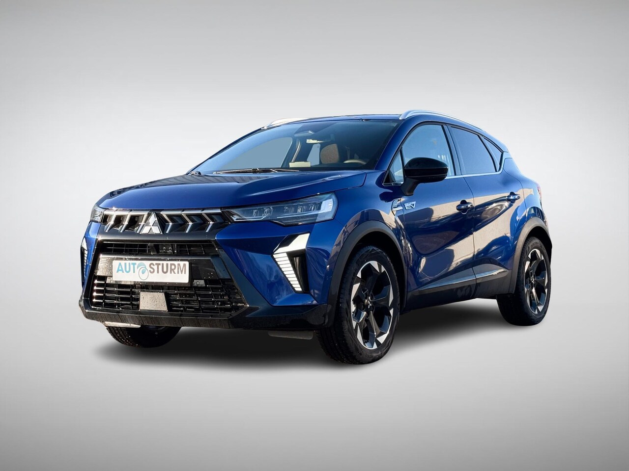 Mitsubishi ASX - 1.8 HEV AT Intense+ 1.8 HEV AT Intense+ - AutoWereld.nl