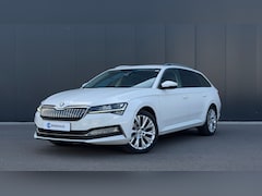 Skoda Superb Combi - 1.4 TSI 218pk iV Business Edition | SOH: 89, 87% | Camera | Carplay | Adaptive Cruise | 18