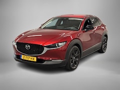 Mazda CX-30 - 2.0 e-SkyActiv-X M Hybrid Homura Automaat | Afneembare Trekhaak |