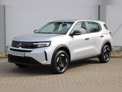 Opel Frontera - 1.2 MHEV Hybrid 110 pk EDITION, Technologie Pack | LED koplampen | Parkeersensoren achter