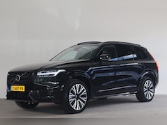 Volvo XC90 - 2.0 T8 Recharge AWD Ultimate Dark NL-Auto Luchtvering I Panoramadak