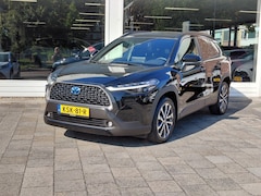 Toyota Corolla Cross - Hybrid Lounge | Panodak