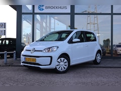 Volkswagen Up! - 1.0 | Airco | Bandenspanningscontrolesysteem | DAB ontvanger