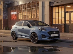 Ford Puma - 1.0 EcoBoost Hybrid Blue Cruise Edition 125 PK | 5.000, - Ready Set Bonus | Gratis automaa