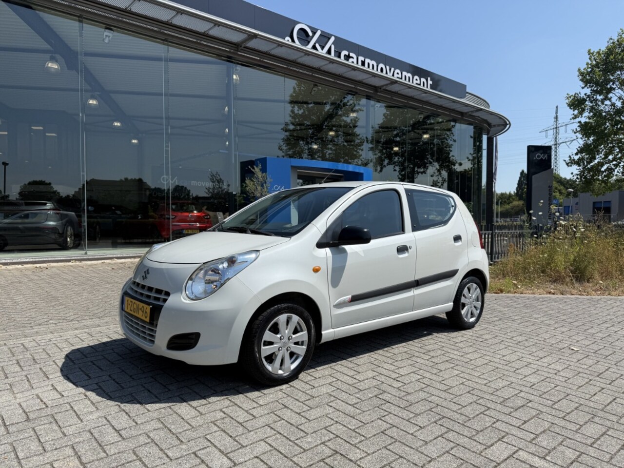 Suzuki Alto - 1.0 Celebrat | Airco | Compleet dealeronderhouden | 5 deurs |Lage km! - AutoWereld.nl