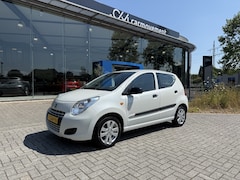 Suzuki Alto - 1.0 Celebrat | Airco | Compleet dealeronderhouden | 5 deurs |Lage km