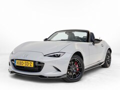 Mazda MX-5 - 1.5 SkyActiv-G 132 Homura Demo | Brembo | Recaro | Sportuitlaat Bastuck | Aero pakket | Al