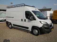 Peugeot Boxer - 2.2HDi 120PK L2H2 Ac Imperiaal Ladder Betimmering