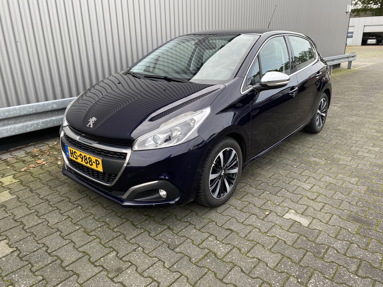 Peugeot 208 - 1.2 PureTech Allure 134Dkm.NAP, Clima, CC, Navi, PDC, LM, – Inruil Mogelijk – - AutoWereld.nl