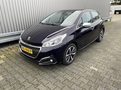 Peugeot 208 - 1.2 PureTech Allure 134Dkm.NAP, Clima, CC, Navi, PDC, LM, – Inruil Mogelijk –