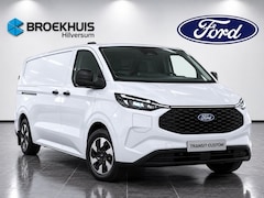 Ford Transit Custom - E-Transit 340 L2H1 Trend 71 kWh | 13 polige trekhaak met trailer sway control | 2 zitplaat