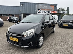 Suzuki Celerio - 1.0 Exclusive Zwart 5 Deurs Led Bluetooth