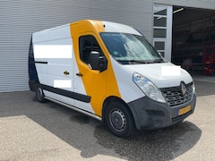 Renault Master - 2.3 dCi 145 pk L2H2 EXPORT 270Gr.Deuren/ Gev.Stoel/ Airco/ Navi/ Cruise/ PDC/ Sidebars