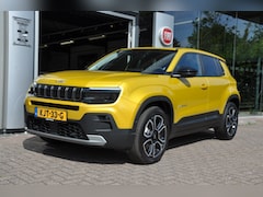 Jeep Avenger - 1.2 e-Hybr Summit Great car, small price