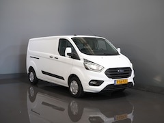 Ford Transit Custom - 2.0 TDCI L2 130 pk Trend 2.8t Trekverm./ Cruise/ PDC V+A/ DAB/ Airco