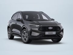 Ford Kuga - 2.5 PHEV ST-Line | Trekhaak | Carplay | Achteruitrijcamera | Getint glas | Keyless | 18" L