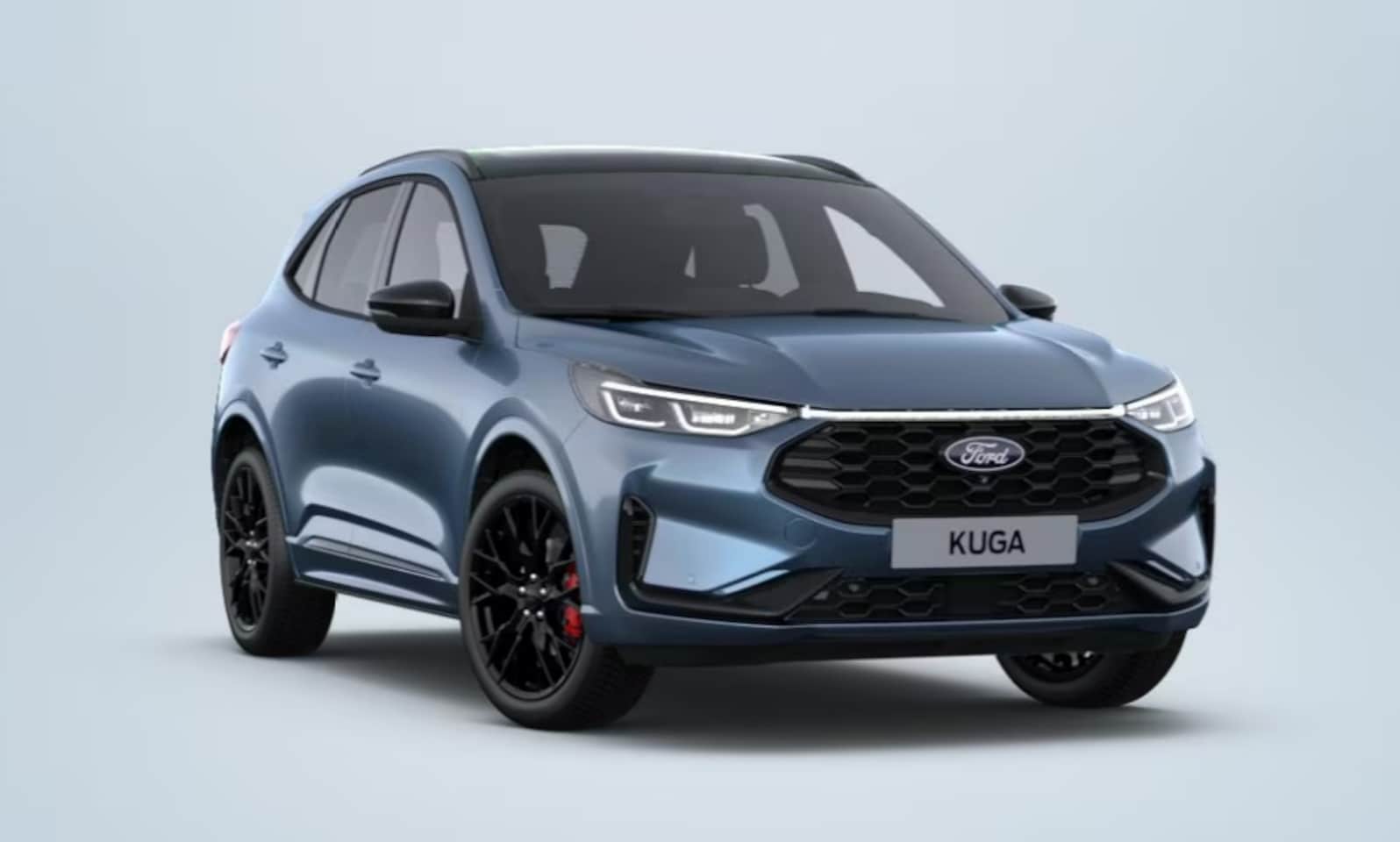 Ford Kuga - 2.5 PHEV BlueCruise Edition | Carplay | Achteruitrijcamera | Panoramadak | Trekhaak | 20" - AutoWereld.nl