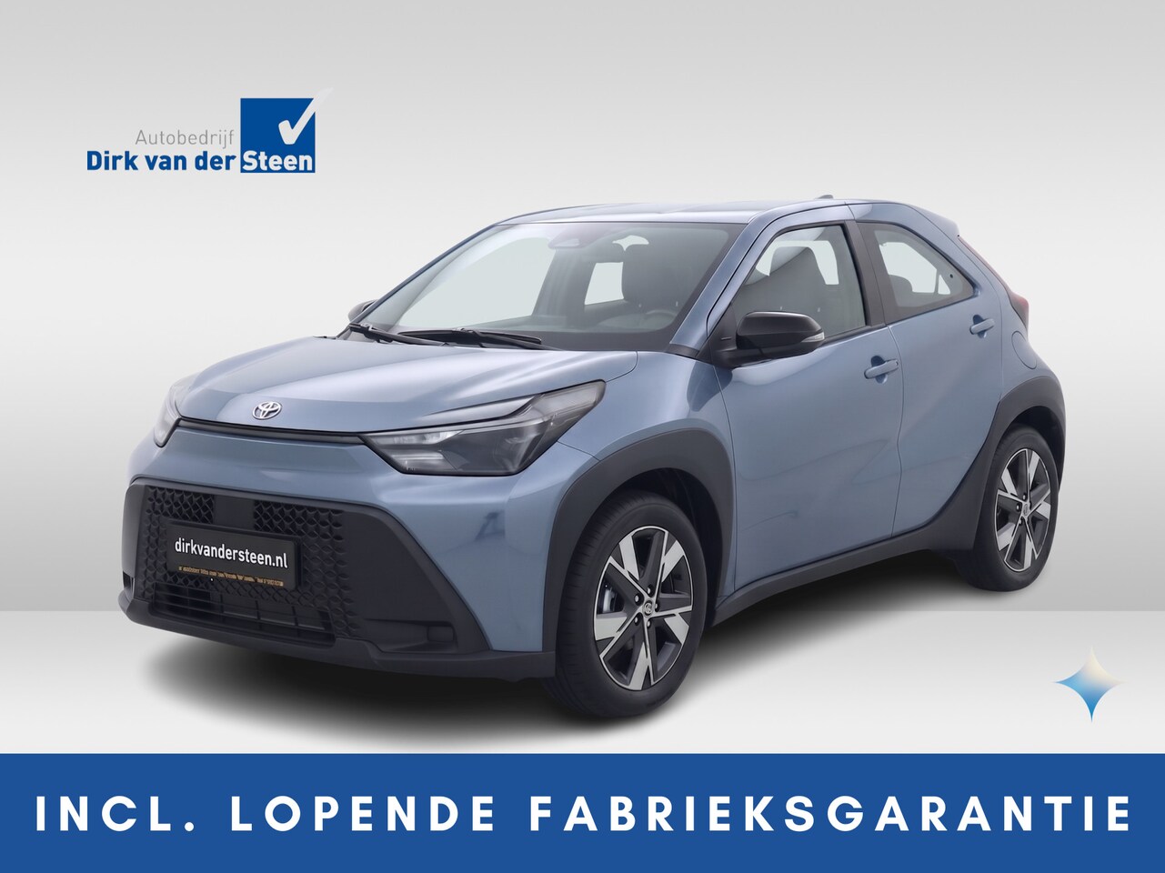 Toyota Aygo X - Hybrid 115 play | Achteruitrijcamera | Apple Carplay/Android Auto | Voorstoelen verwarmd | - AutoWereld.nl