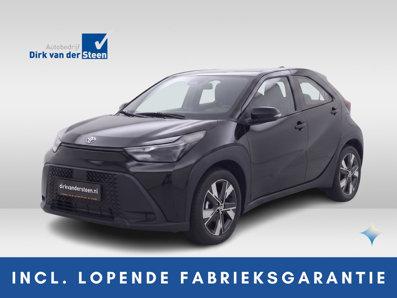 Toyota Aygo X - Hybrid 115 play | Achteruitrijcamera | Apple Carplay/Android Auto | Voorstoelen verwarmd | - AutoWereld.nl