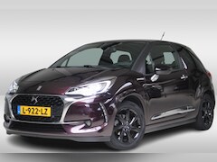 DS 3 - 3 1.2 PureTech Connected Chic Automaat Cruise Control | Climate Control | 4 Seizoenen Band
