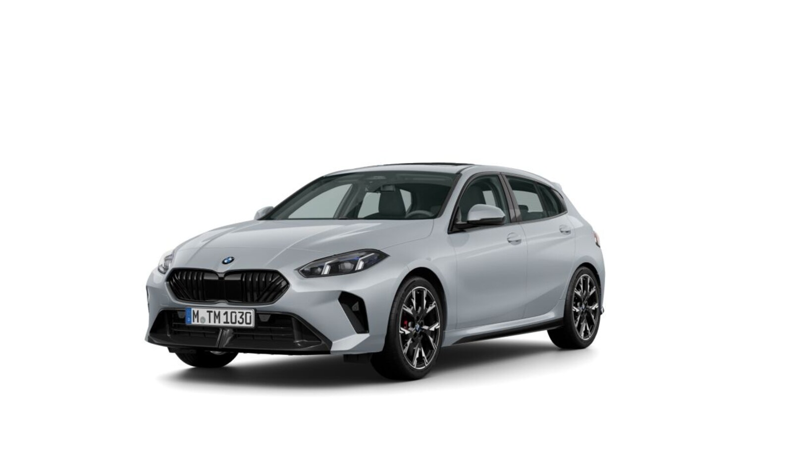 BMW 1-serie - 120 M Sport Pro | Panoramadak | Premium Pack | Harman Kardon | 19 inch - AutoWereld.nl