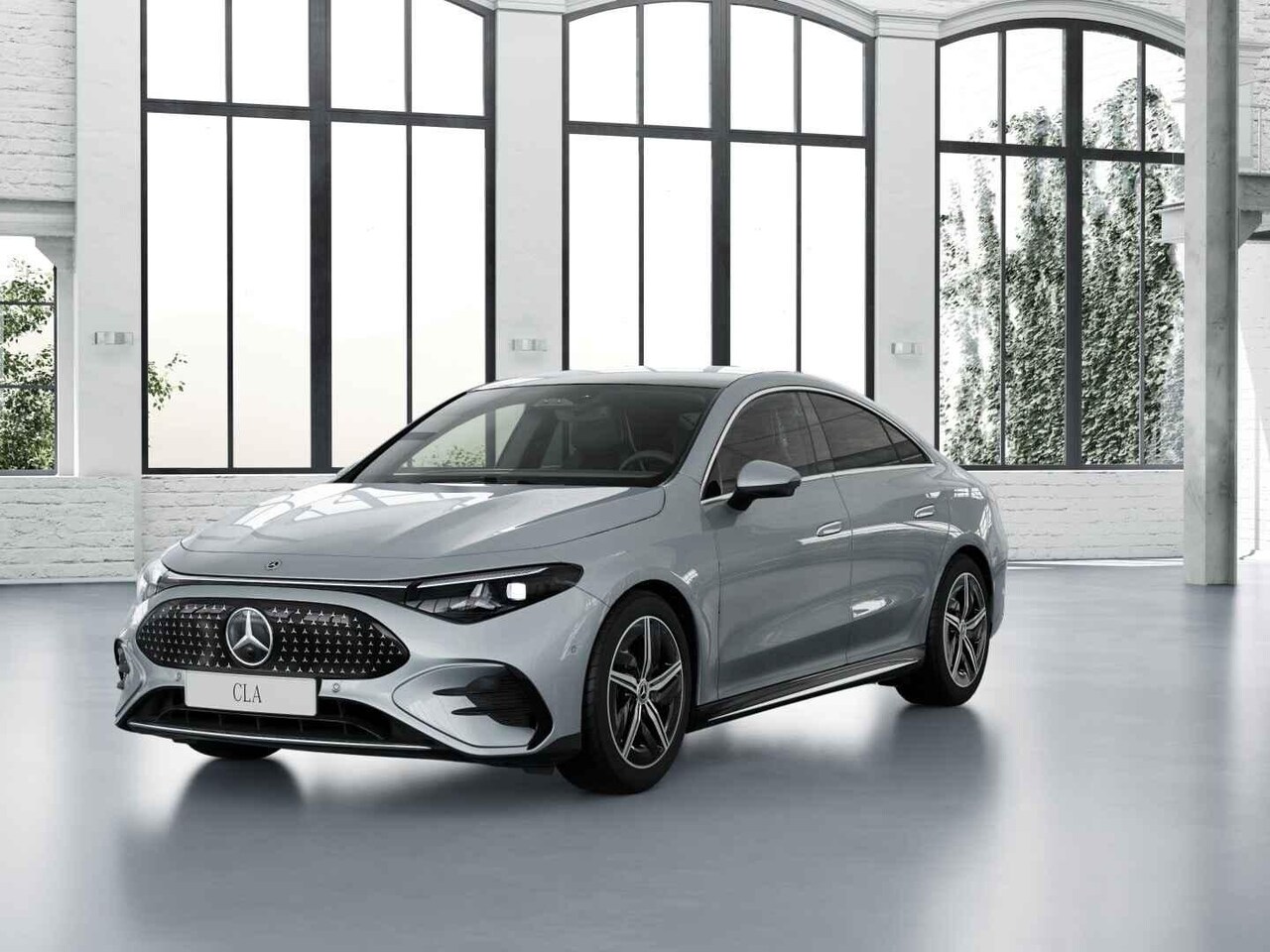 Mercedes-Benz CLA-Klasse - electric 200 Business Solution AMG 58 kWh - AutoWereld.nl