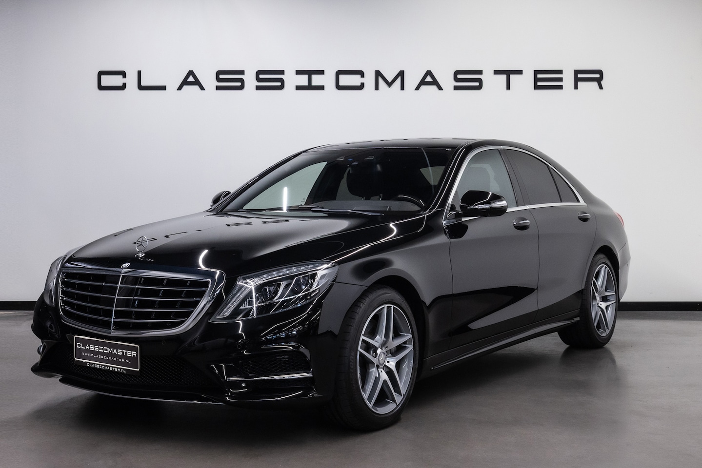 Mercedes-Benz S-klasse - S400 HYBRID AMG Styling Btw auto, (€ 33.016.53 Ex B.T.W) DEALER AUTO AANBIEDING - AutoWereld.nl