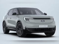 Ford Explorer - Collection RWD | Unieke uitvoering | 286pk | Elektrisch wegklapbare trekhaak | Adaptive Cr