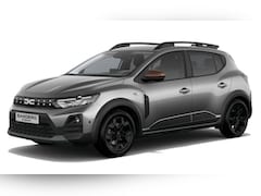 Dacia Sandero Stepway - TCe 110 limited edition 2X uit voorraad leverbaar met € 2.000, - en gratis 7 jaar garantie