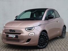 Fiat 500 - 1.0 Hybrid La Prima | Pano | Camera | Carplay