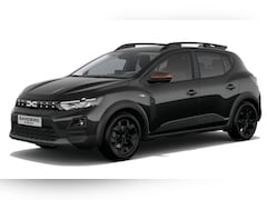 Dacia Sandero Stepway - TCe 110 limited edition uit voorraad met € 2.000, - korting | 2, 9% Actiefinanciering | Re