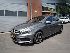 Mercedes-Benz A-klasse - 250 Sport Prestige AMG 211PK ELEKTR. SCHUIFKANTEL PANORAMA DAK NAVI - PARKEERSENSOREN V+A