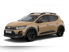 Dacia Sandero Stepway - (ANWB Private Lease Actie v.a. € 404, -) Eco-G 120 extreme | Wij maken graag een Private L