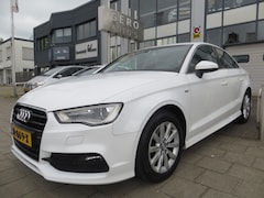 Audi A3 Limousine - 1.4 TFSI CoD ultra 150 pk sport sedan s-line nl auto airco ecc