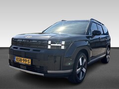 Hyundai Santa Fe - 1.6 T-GDI HEV Premium 7p | Achterbank verwarmd | Achteruitrijcamera | Airco (automatisch)