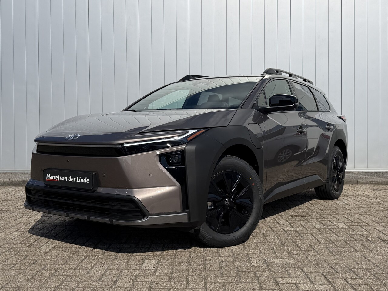 Toyota bZ4X Touring - Executive AWD 75 kWh Demo Nieuw 380 PK - AutoWereld.nl