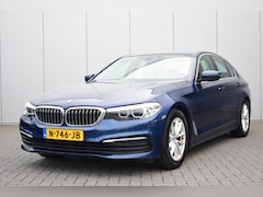 BMW 5-serie - 520d EDE High Executive Camera Display-Key Led Trekhaak/Elektrisch Dealer/onderhouden