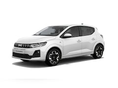 Dacia Sandero - (ANWB Private Lease Actie v.a. € 399, -) Eco-G 120 journey | Wij maken graag een Private L