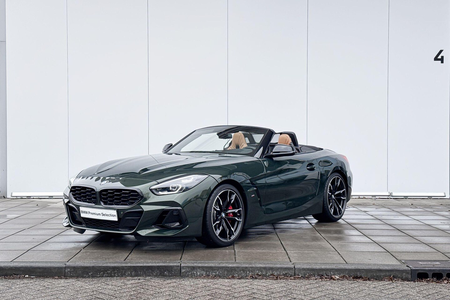 BMW Z4 Roadster - M40i High Executive M40i High Executive - AutoWereld.nl