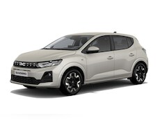 Dacia Sandero - (ANWB Private Lease Actie v.a. € 384, -) Eco-G 120 journey | Wij maken graag een Private L