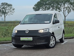 Volkswagen Caddy - 2.0 L1 NAP Airco Euro6