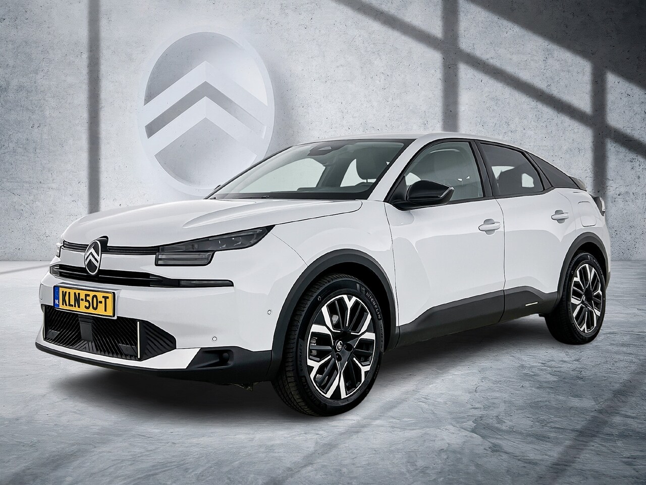 Citroën C4 - 130PK automaat Max | Comfort seats | Camera achter | Adaptive cc | - AutoWereld.nl